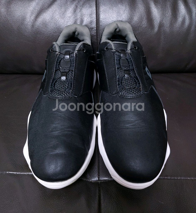 풋조이 보아 스파이크 골프화 (280mm)--1