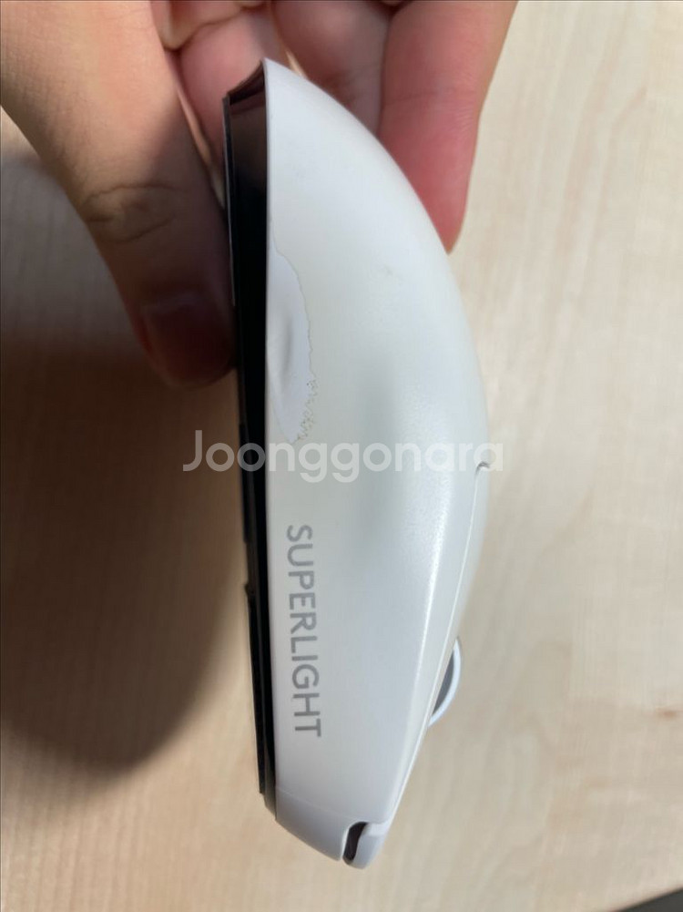 로지텍 G PRO X SUPERLIGHT 1 지슈라 1--3