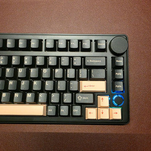 COX CQK81 저소음축 기계식 키보드