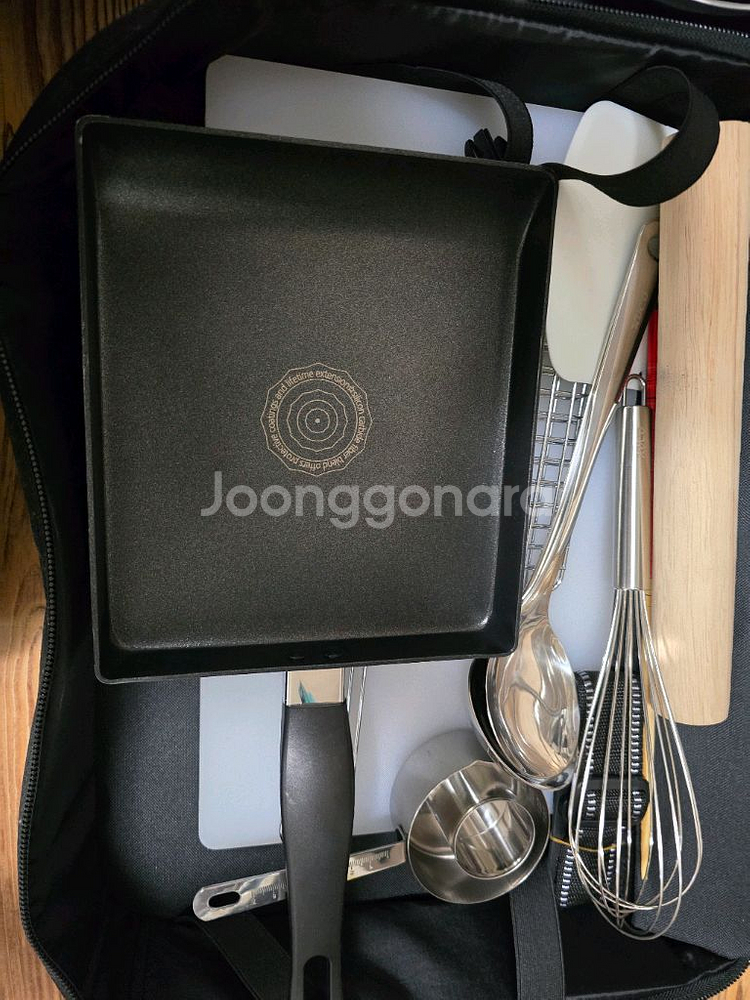한호전 요리 전문가용 조리도구세트--3