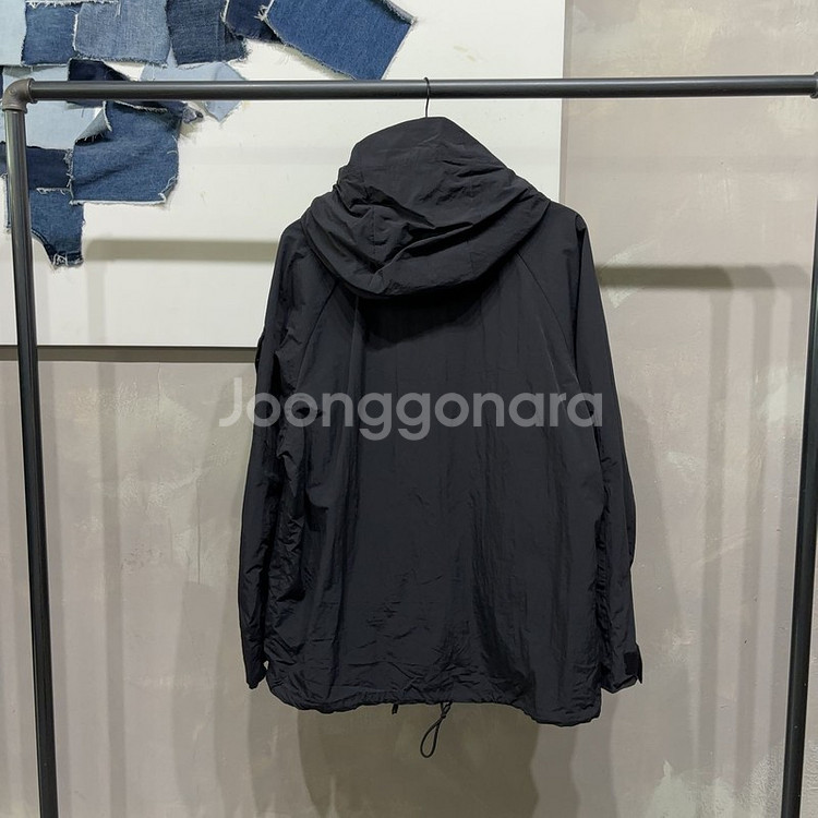 (110) 네파 등산 아웃도어 후드 바람막이 야상 자켓--3