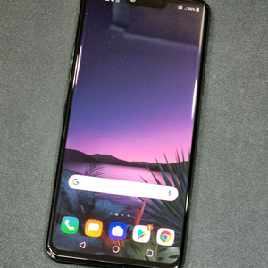 LG G8 ThinQ 128GB 블랙