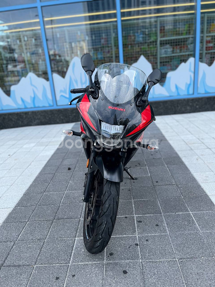 스즈키GSX-R 125 18년식 2만--0