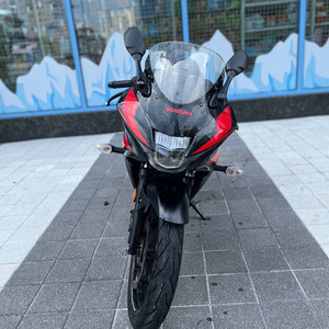 스즈키GSX-R 125 18년식 2만