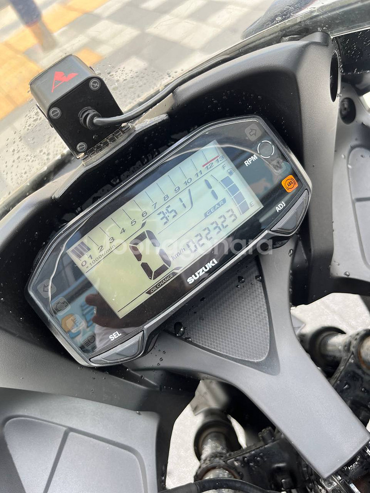 스즈키GSX-R 125 18년식 2만--5