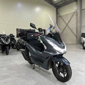 21년식 혼다 PCX125 ABS 1천Km 신차급 깔끔