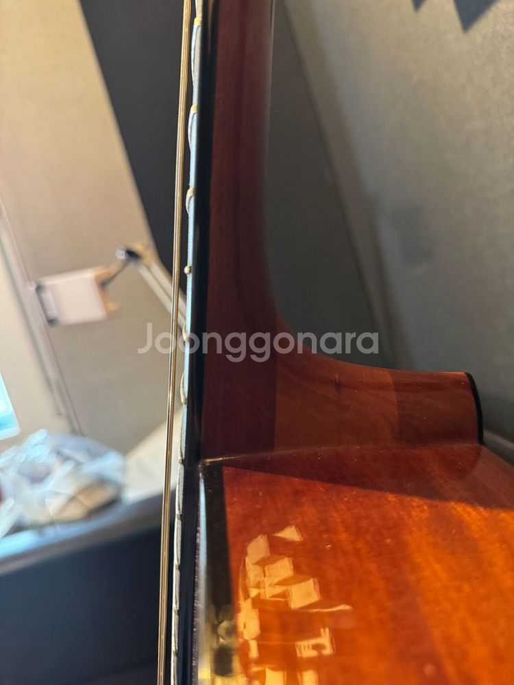 빈티지 삼익 Samick SW 115D TS 기타--5