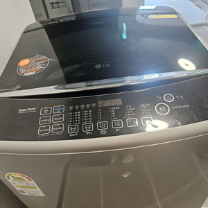 LG 통돌이 16키로