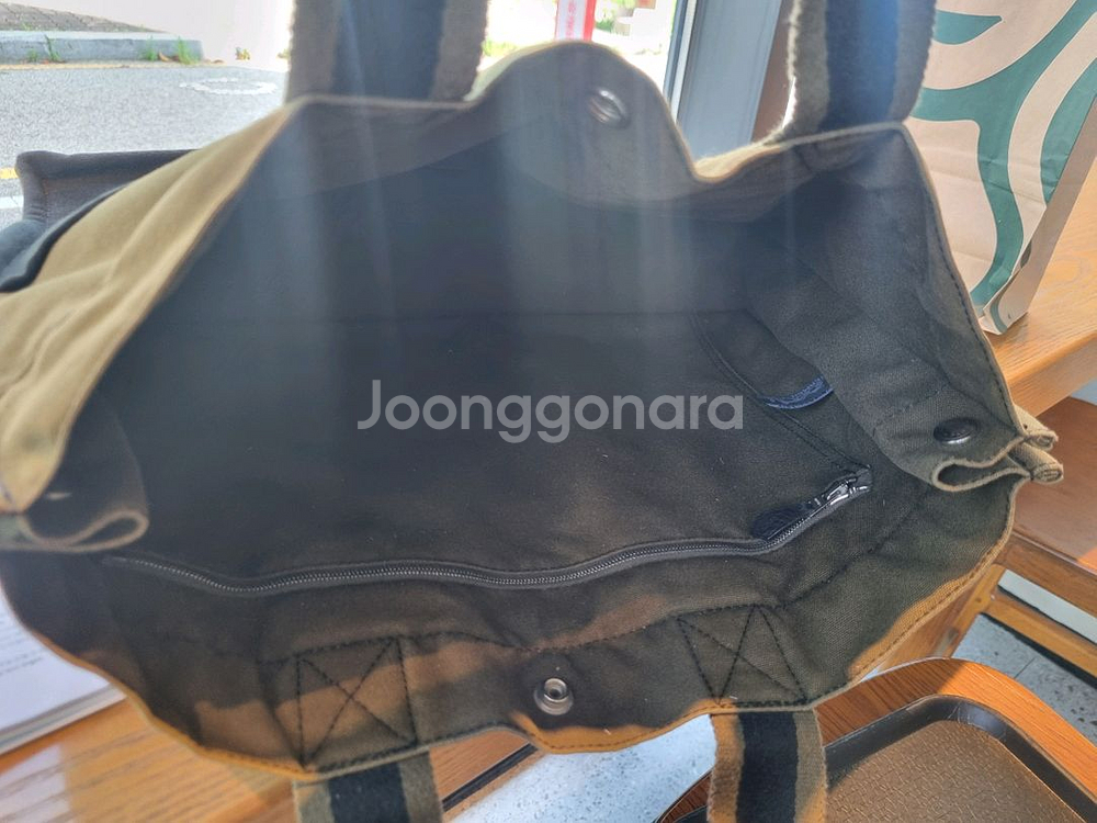 정품 에르메스 후루토 MM 사이즈가방--5