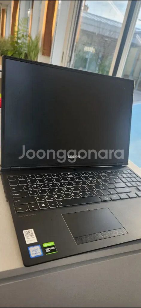 레노버 리전 1660Ti그래픽 게이밍노트북--0