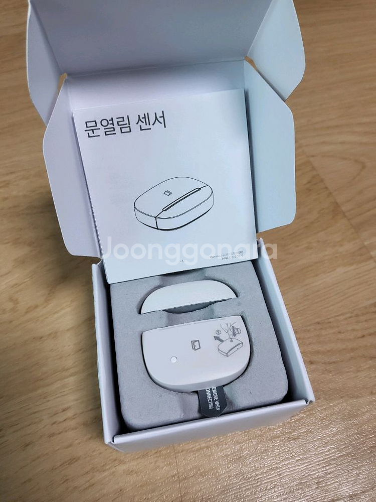 포엠아이 스마트싱스 문열림센서 MPP03--1