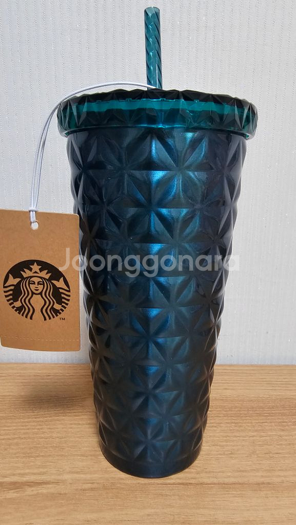 스타벅스 홀리데이 글램 다이온 콜드컵 591ml--1