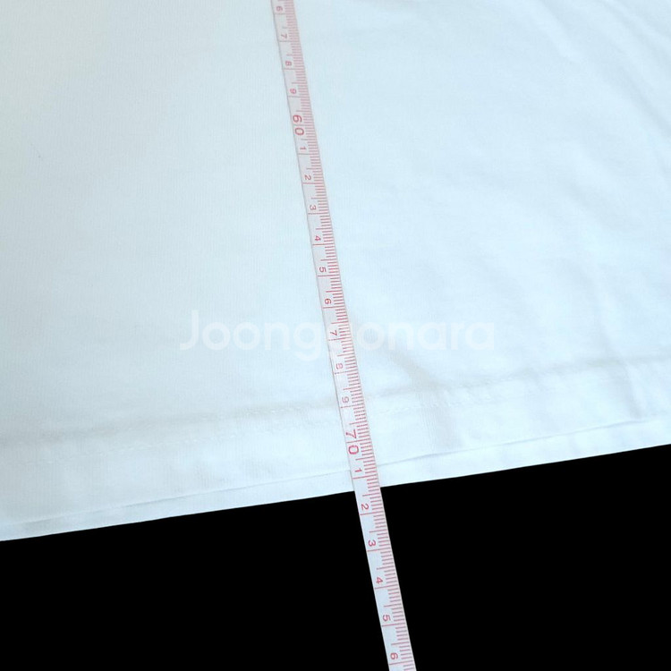 [무료배송] 커버낫 반팔티셔츠 100-105--7