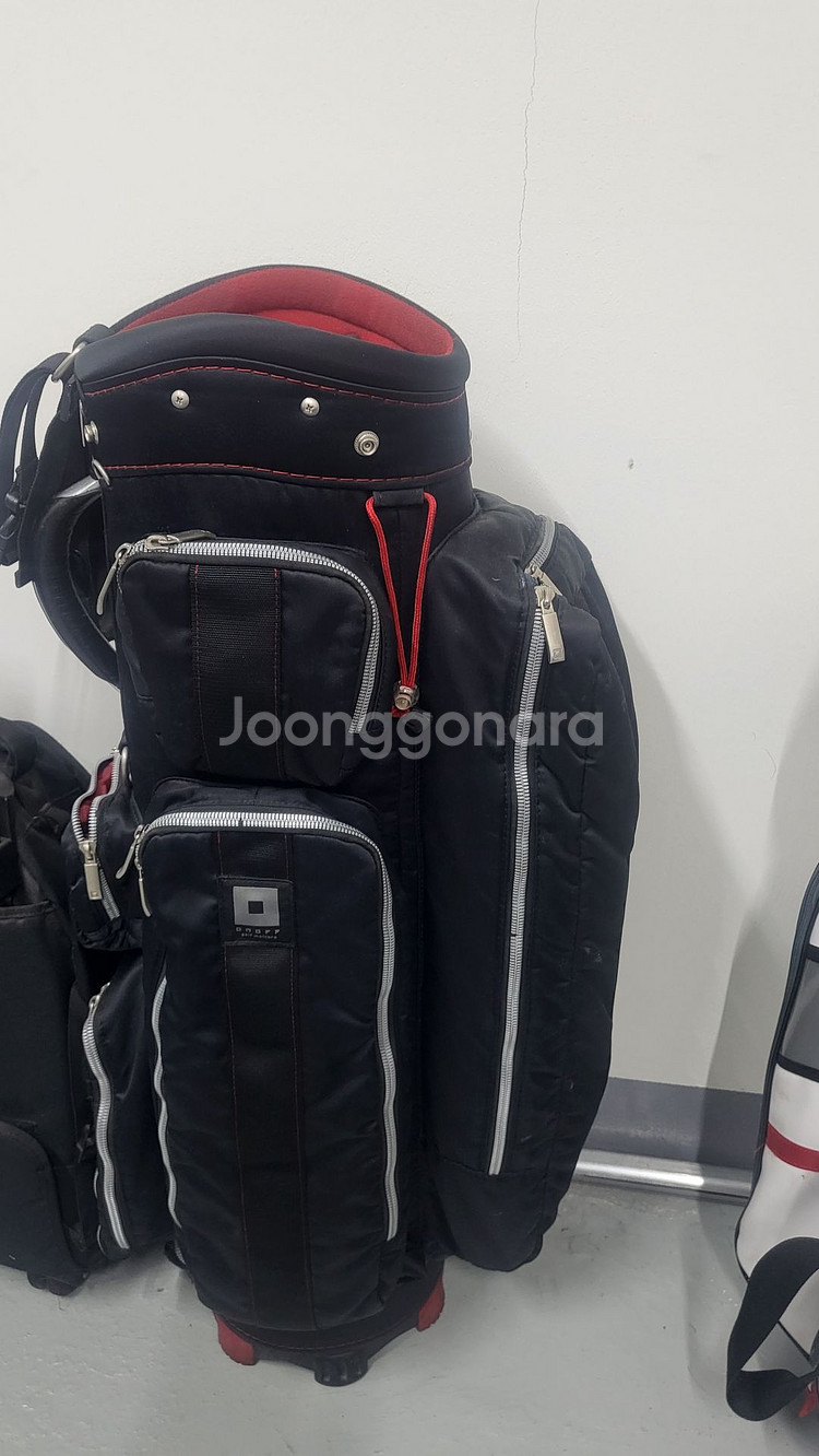 볼링공 볼링세트 모티브 볼링가방--1