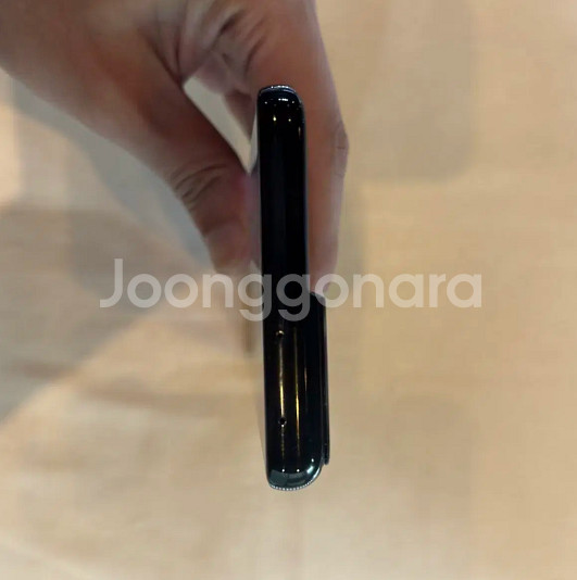갤럭시 S21울트라 256 블랙 7837--6