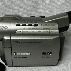 캠코더 파나소닉 네트로 감성 PV-DV100