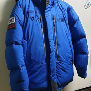 K2 코볼드 패딩 자켓 판매 합니다.