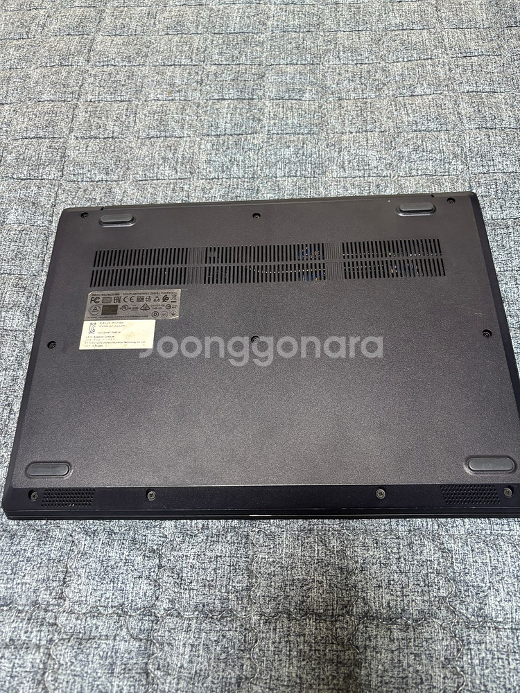 레노버아이디어패드Slim3-14IML 5DX 256GB--0