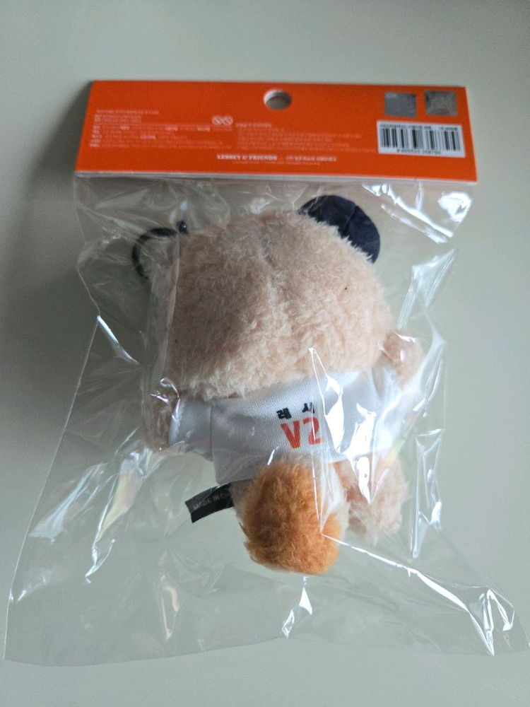 [최강레시] 인형 키링-한화이글스 이미지