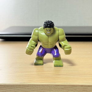 레고 76031 헐크 미피