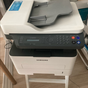 삼성 SL-M2893FW 흑백 레이저 프린터 팩스 스캔