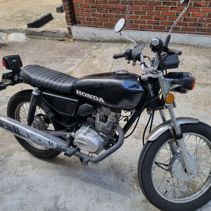 혼다 cg125