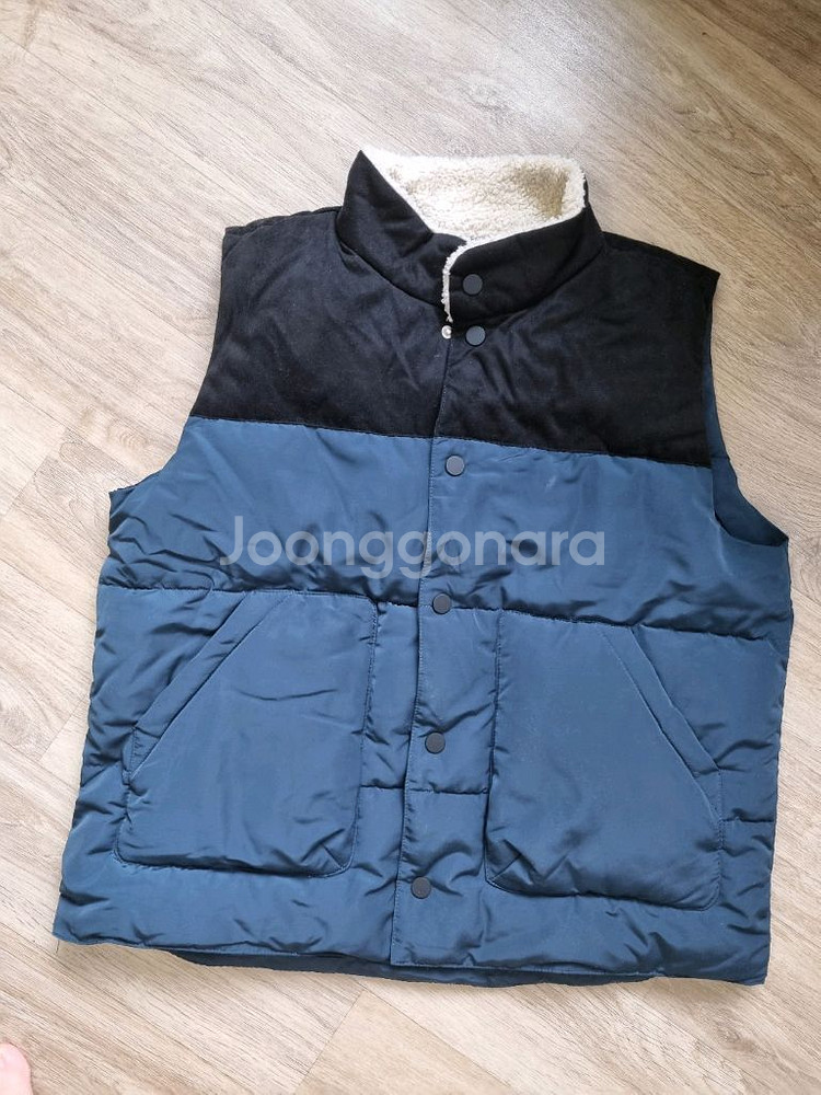 마켓 에이 패딩조끼,기모맨투맨 js.jm 사이즈--0