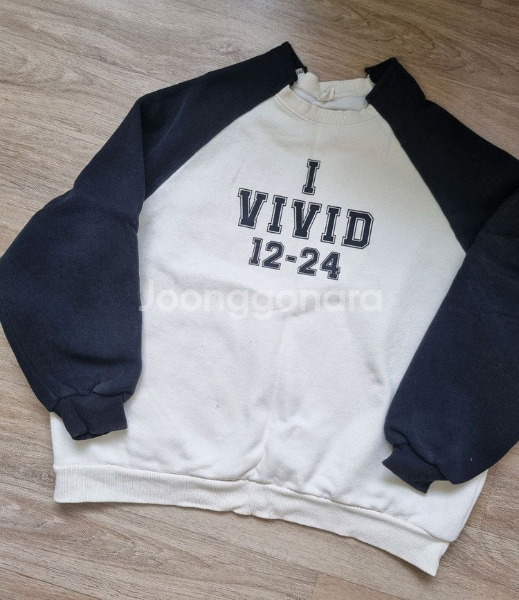 마켓 에이 패딩조끼,기모맨투맨 js.jm 사이즈--2