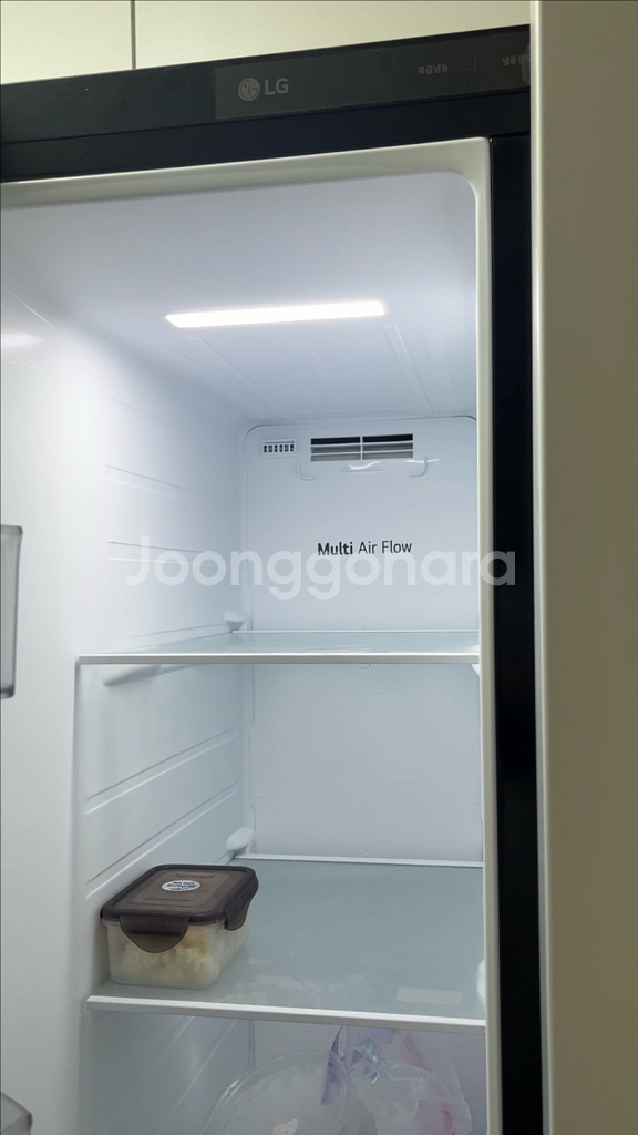 LG전자 디오스 오브제컬렉션 832L 양문형 냉장고--1