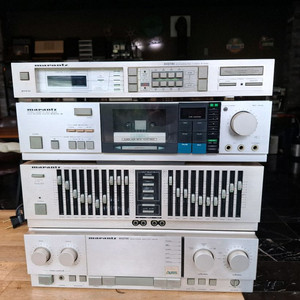 마란츠 pm64 세트