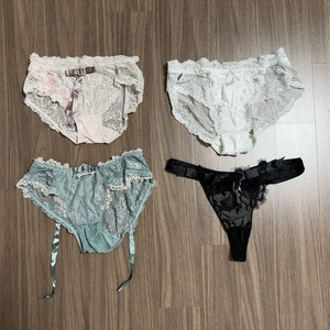 레이스 속옷 일괄(사이즈 90)
