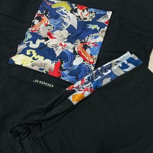 jhood 오리엔탈 소울 도복 F2사이즈