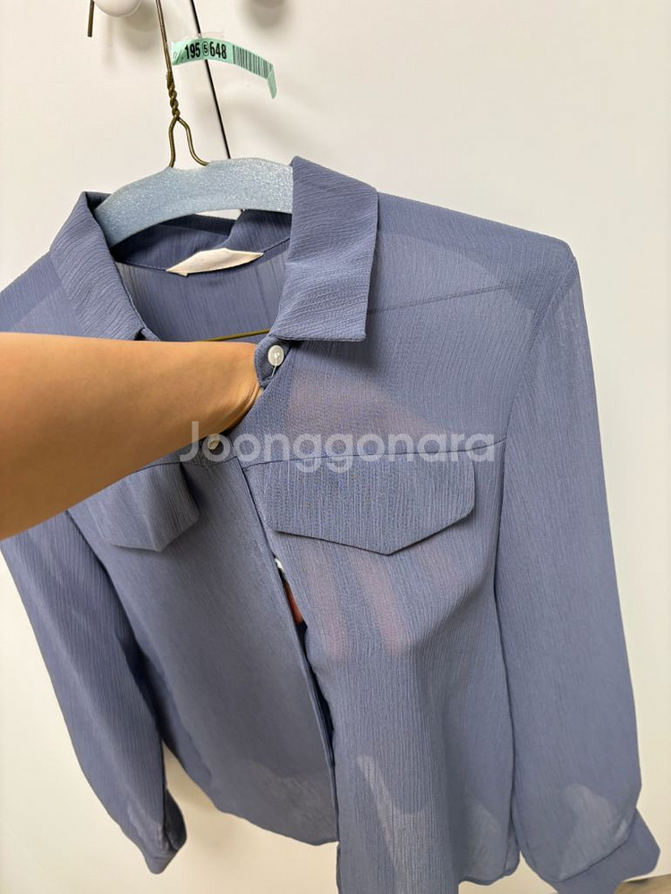 폴로 포함 셔츠/블라우스/조끼 판매--4