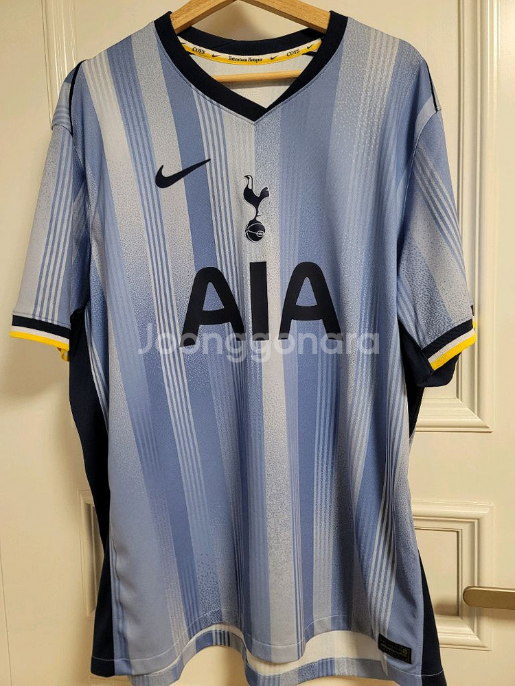 24-25 토트넘 어웨이 유니폼--0