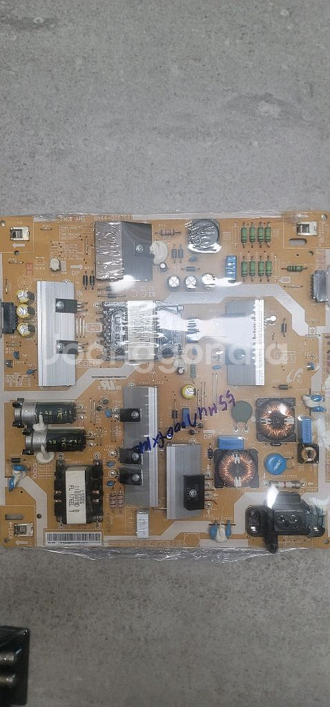 삼성 UN55MU7000FXKR부품용--1