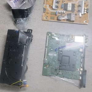 삼성 UN55MU7000FXKR부품용
