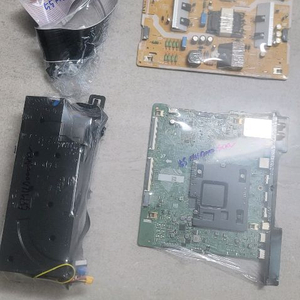 삼성 UN55MU7000FXKR부품용