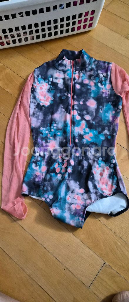 엘레베 레오타드 L--0