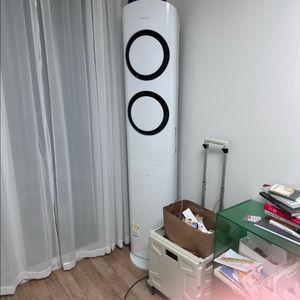 삼성 에어컨 AF17B6474WZS 앙도합니다 이미지