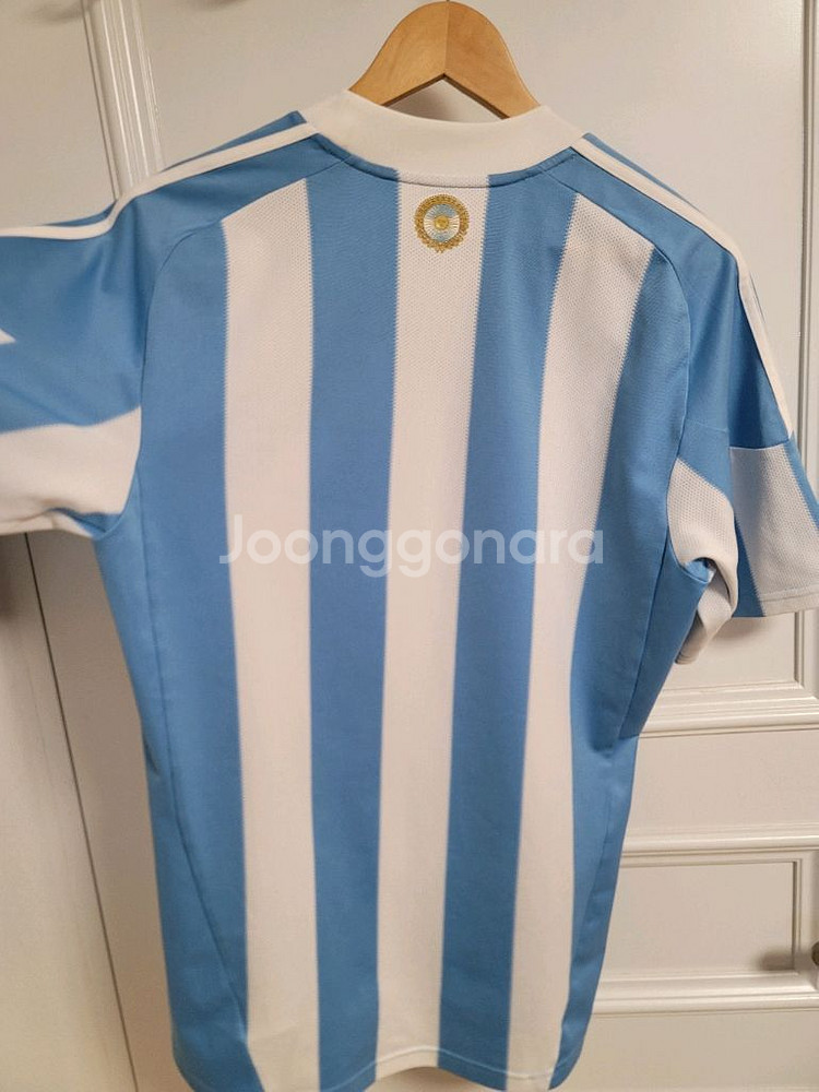 아르헨티나 유니폼(남아공월드컵)--1