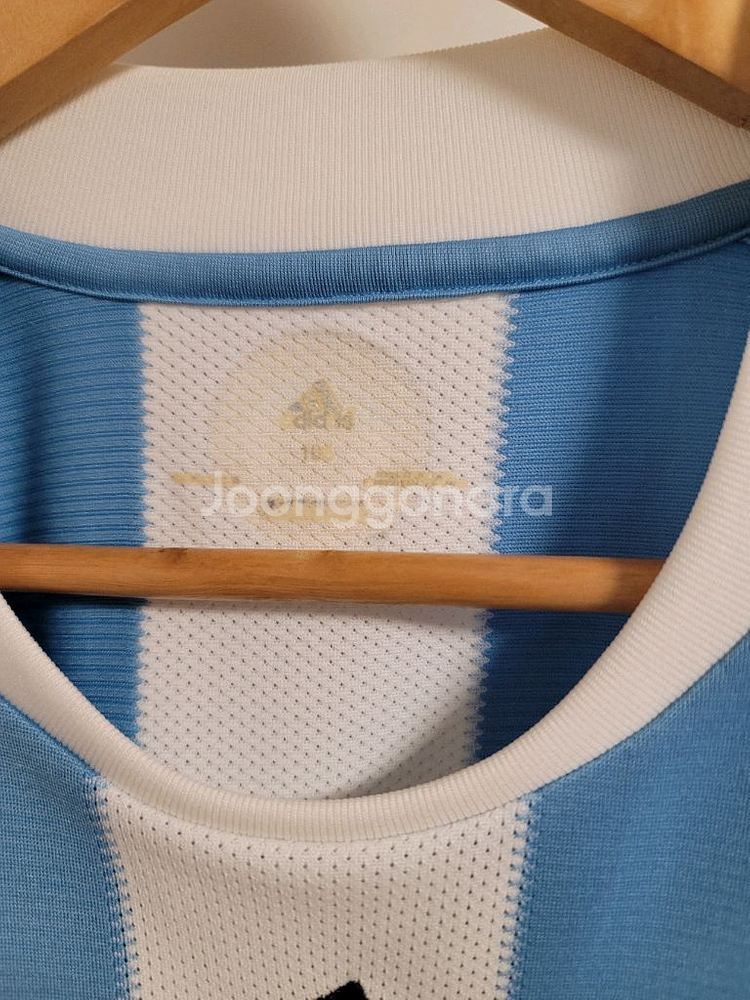 아르헨티나 유니폼(남아공월드컵)--2