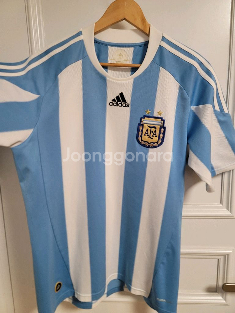 아르헨티나 유니폼(남아공월드컵)--0
