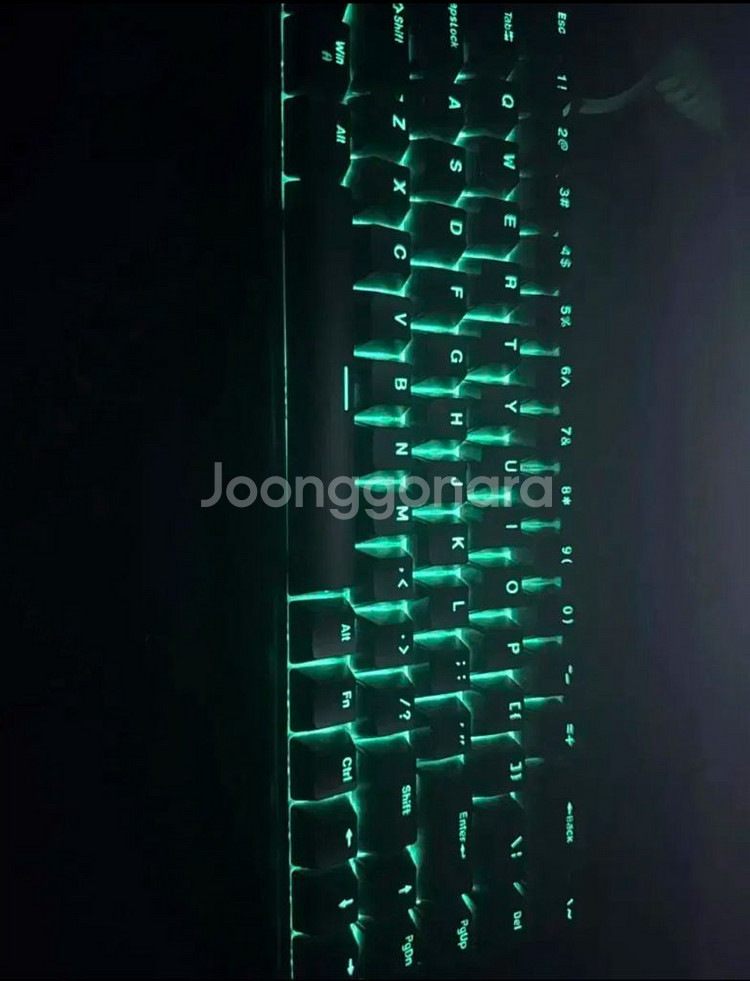 raven68 레피드 트리거 키보드--0