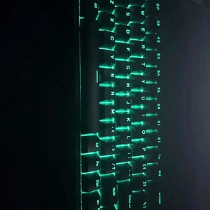 raven68 레피드 트리거 키보드