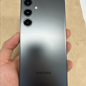 갤럭시S24플러스 256기가 블랙