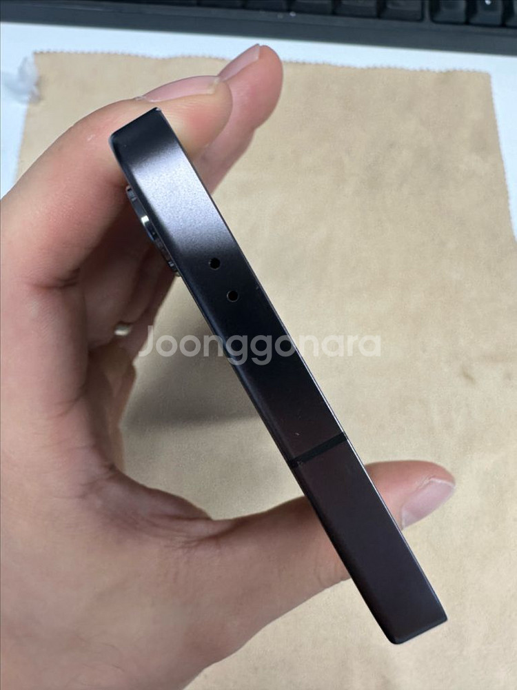 갤럭시S24플러스 256기가 블랙--3