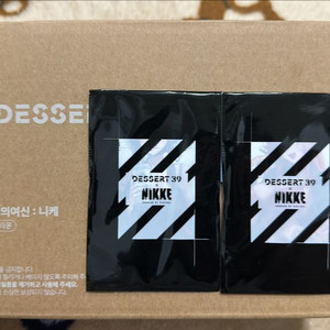 디저트39 니케 크라운 무드등 +포카2