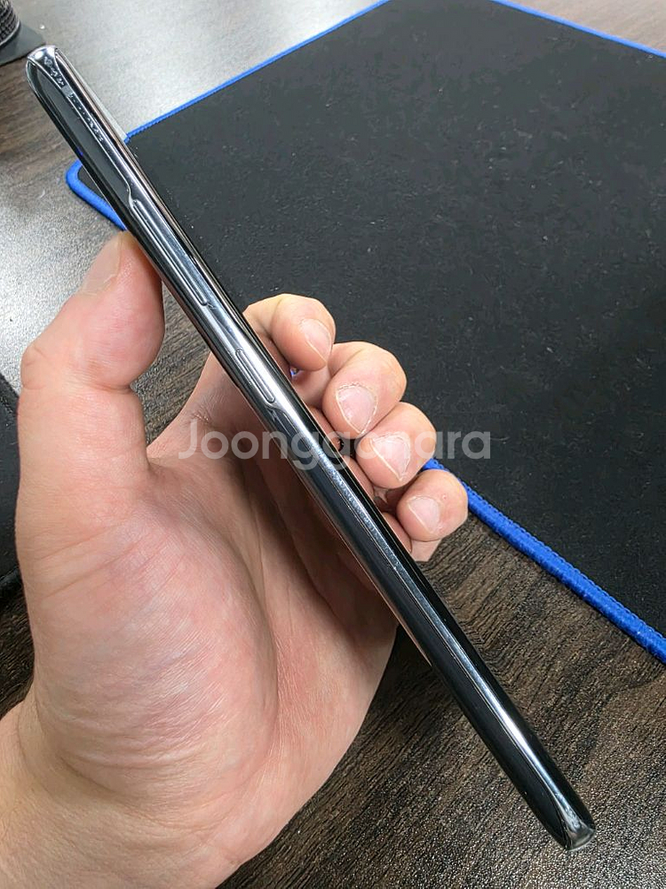 갤럭시S10.5G 256G 무잔상 최저가 중고폰--1