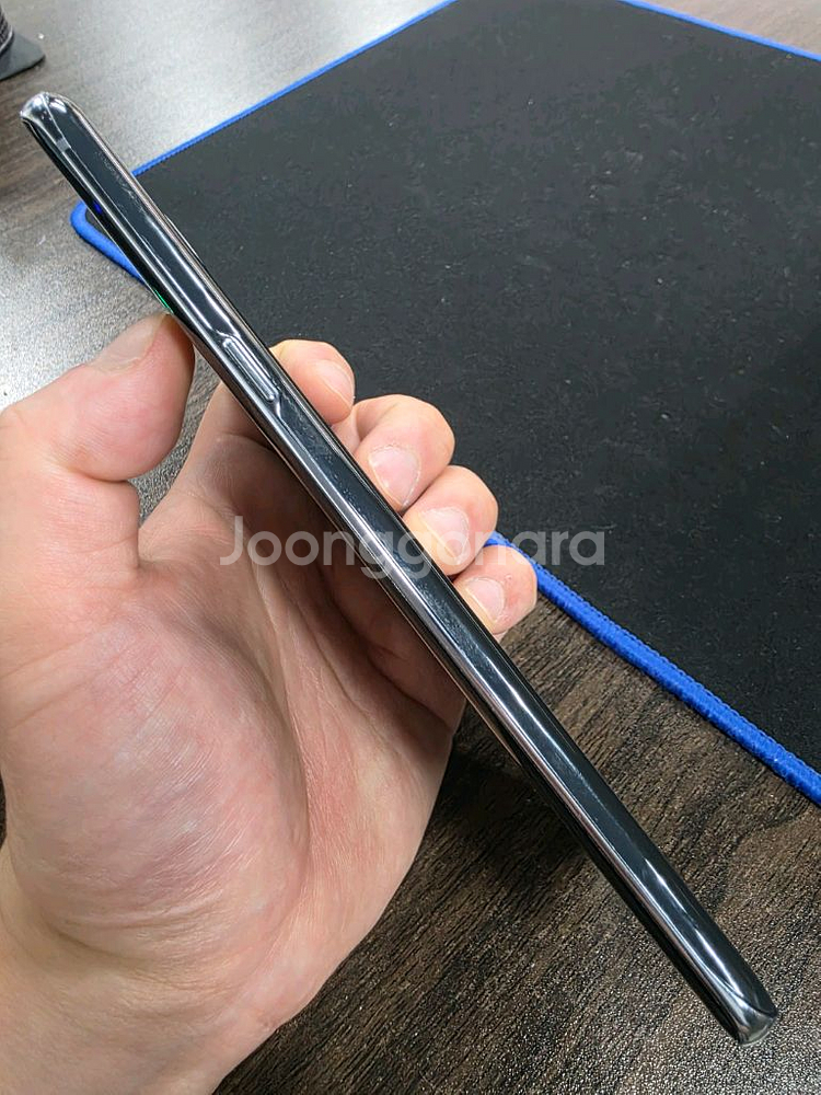 갤럭시S10.5G 256G 무잔상 최저가 중고폰--2