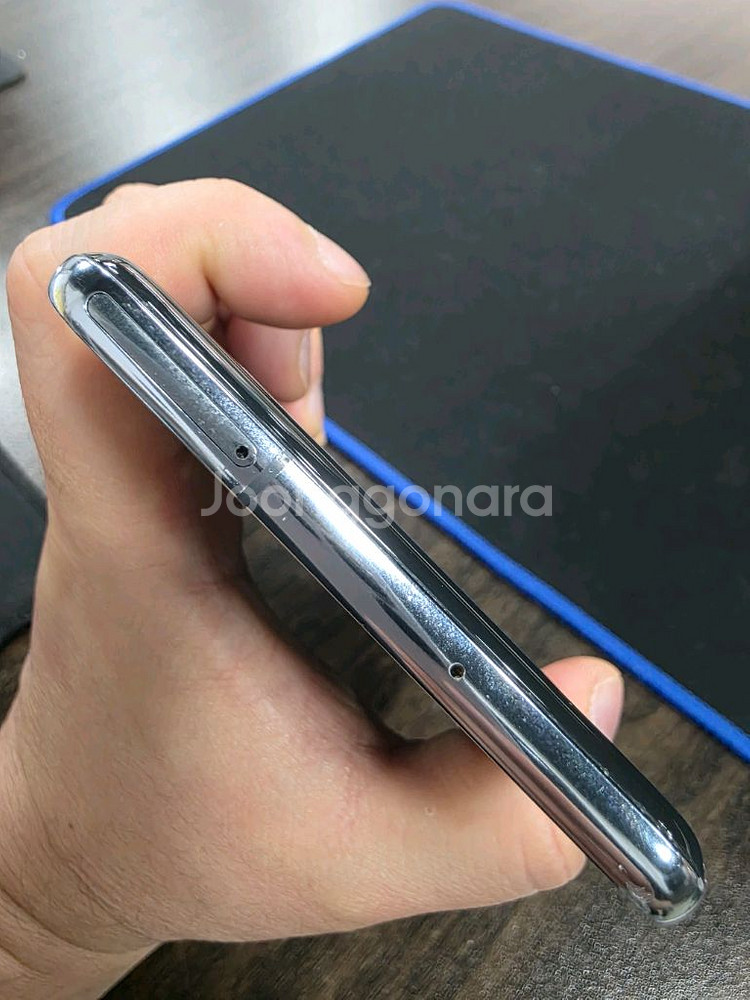 갤럭시S10.5G 256G 무잔상 최저가 중고폰--3